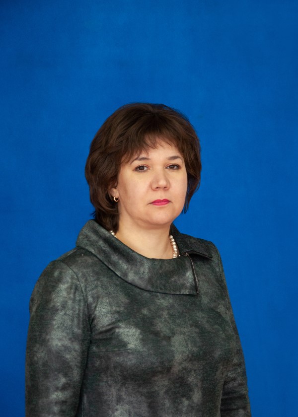 Белоусова Светлана Александровна.