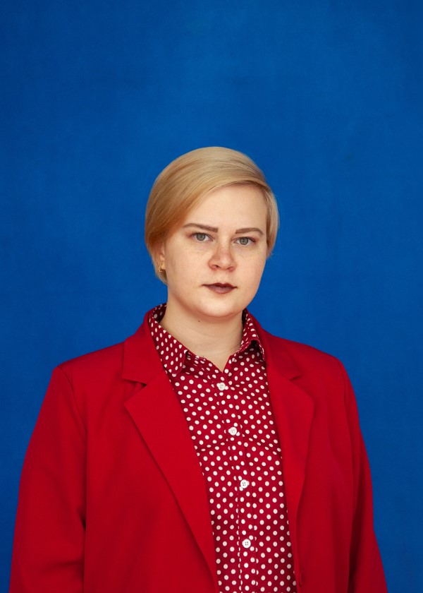 Финогенова Екатерина Викторовна.
